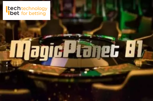 81 Magic Planet